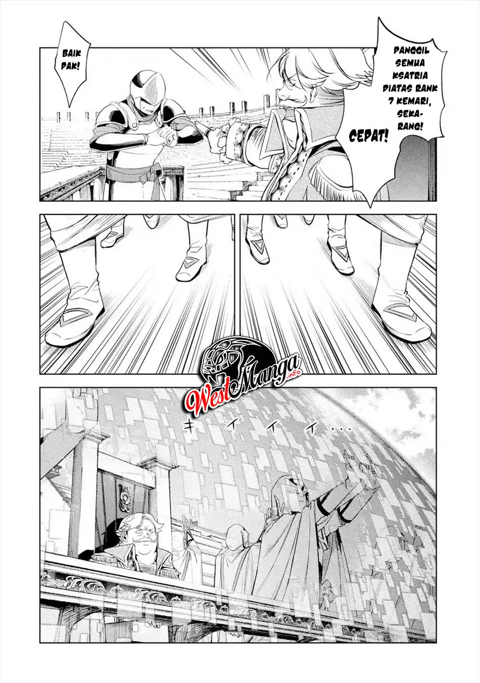 Senmetsu Madou no Saikyou Kenja: Musai no Kenja, Madou wo Kiwame Saikyou e Itaru Chapter 6.1 - halaman 6