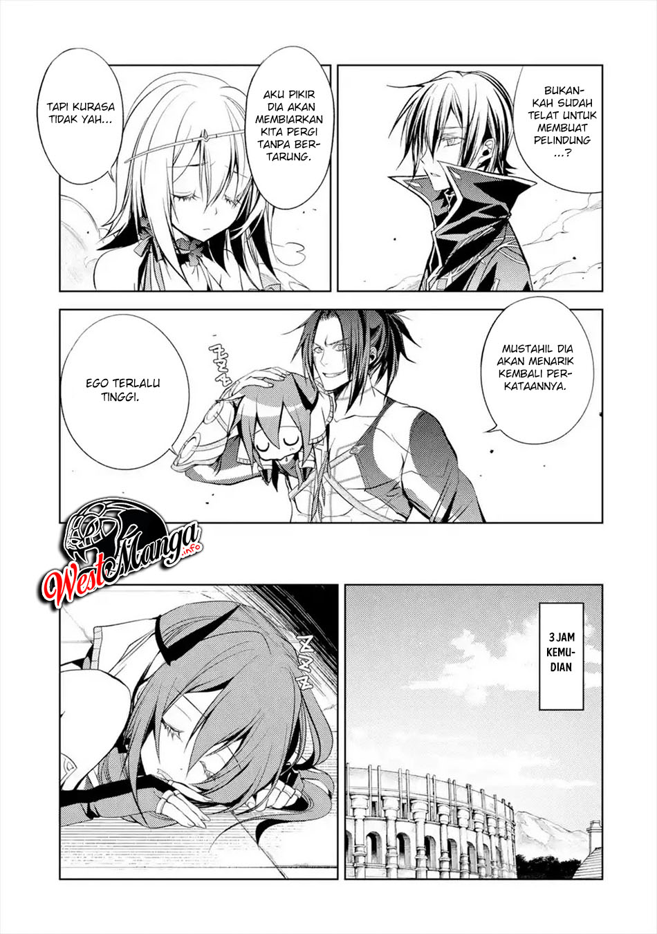 Senmetsu Madou no Saikyou Kenja: Musai no Kenja, Madou wo Kiwame Saikyou e Itaru Chapter 6.1 - halaman 7
