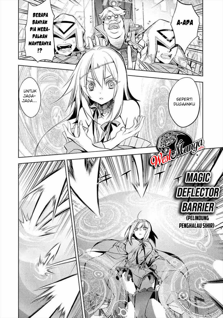 Senmetsu Madou no Saikyou Kenja: Musai no Kenja, Madou wo Kiwame Saikyou e Itaru Chapter 6.2 - halaman 10