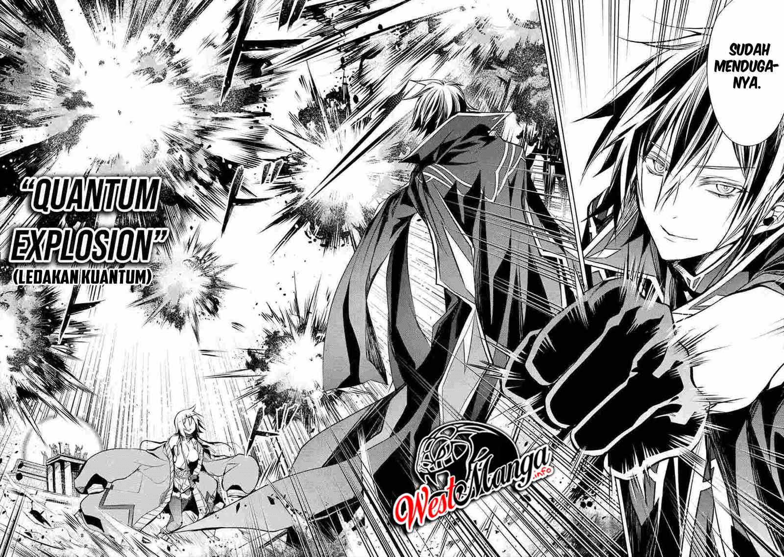 Senmetsu Madou no Saikyou Kenja: Musai no Kenja, Madou wo Kiwame Saikyou e Itaru Chapter 6.2 - halaman 13