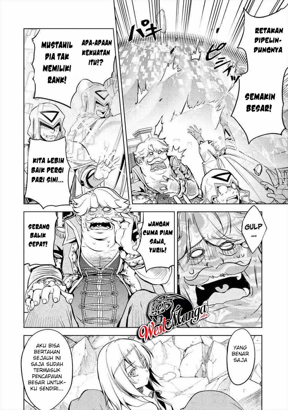 Senmetsu Madou no Saikyou Kenja: Musai no Kenja, Madou wo Kiwame Saikyou e Itaru Chapter 6.2 - halaman 14