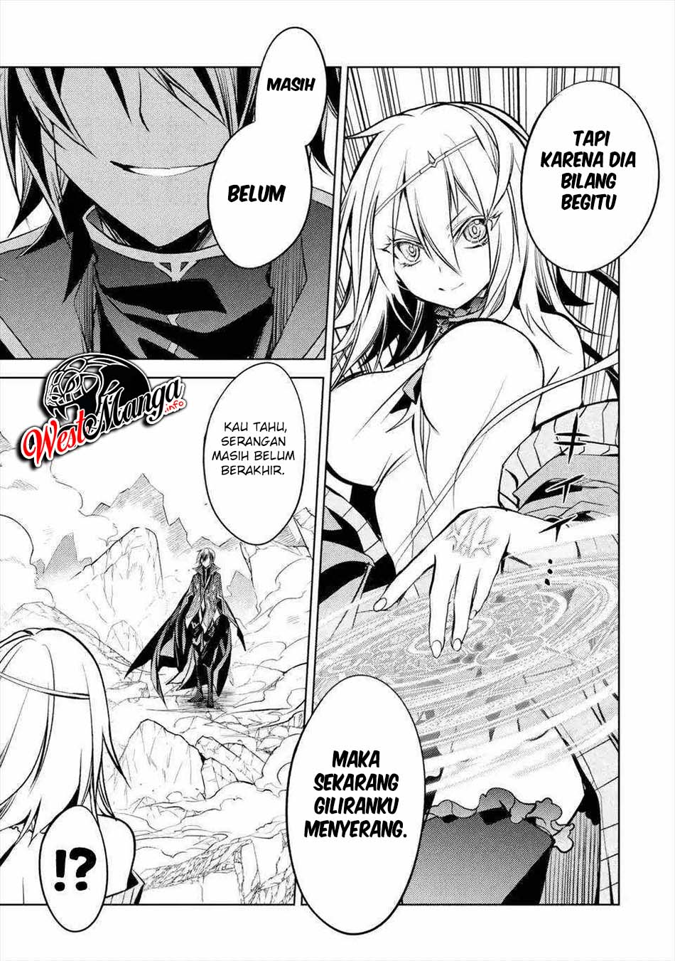 Senmetsu Madou no Saikyou Kenja: Musai no Kenja, Madou wo Kiwame Saikyou e Itaru Chapter 6.2 - halaman 15
