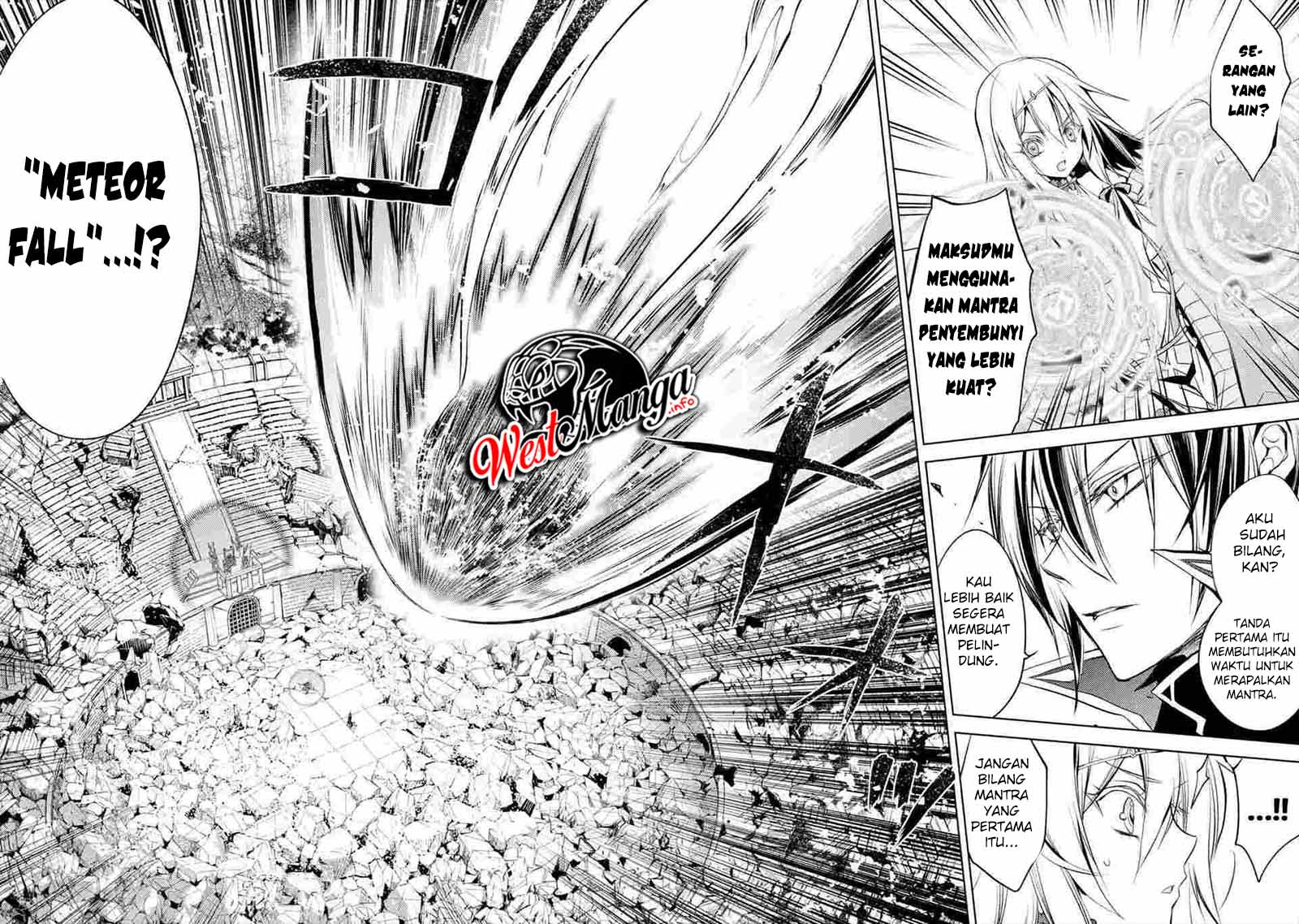 Senmetsu Madou no Saikyou Kenja: Musai no Kenja, Madou wo Kiwame Saikyou e Itaru Chapter 6.2 - halaman 16