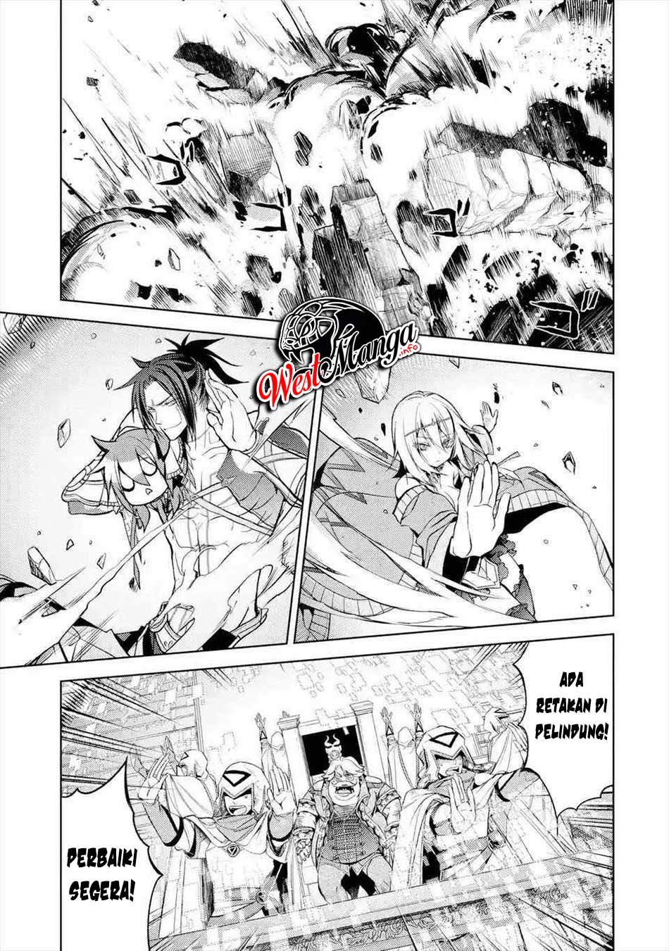 Senmetsu Madou no Saikyou Kenja: Musai no Kenja, Madou wo Kiwame Saikyou e Itaru Chapter 6.2 - halaman 2