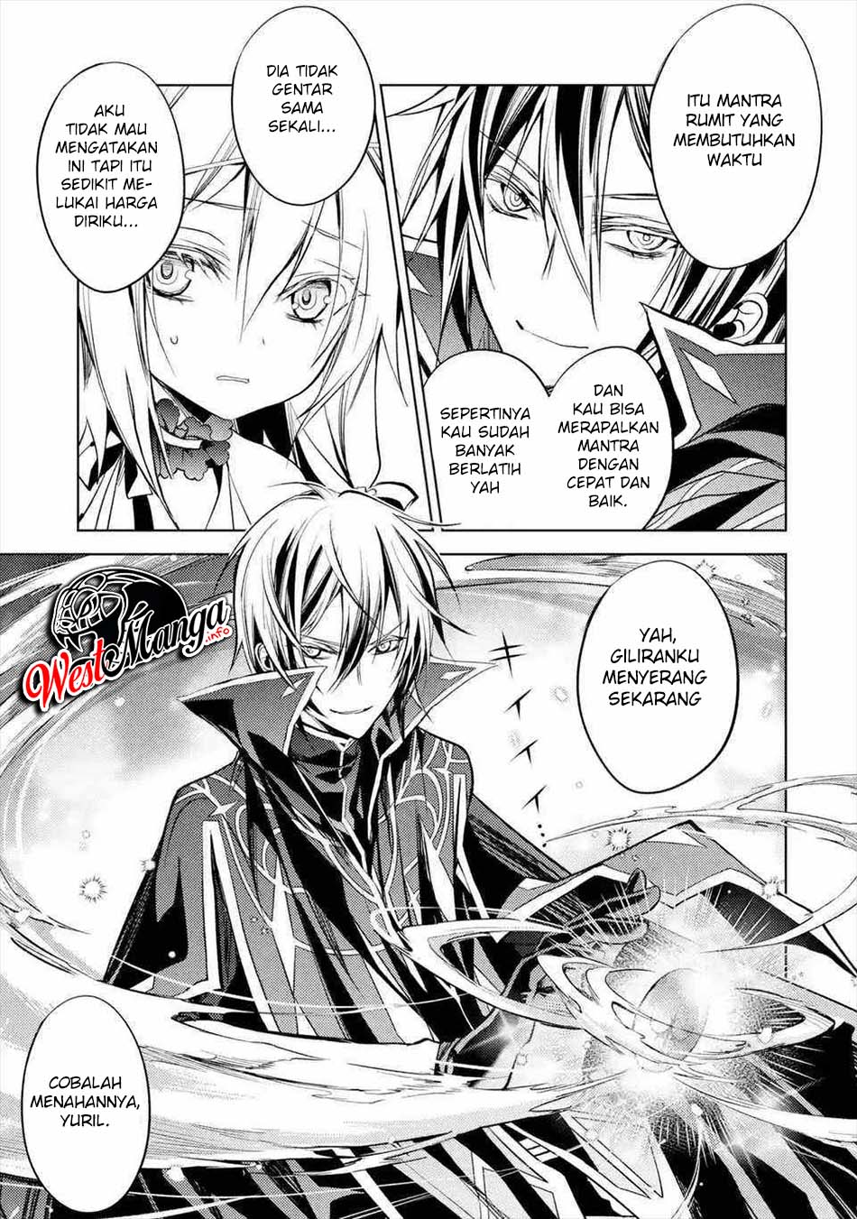 Senmetsu Madou no Saikyou Kenja: Musai no Kenja, Madou wo Kiwame Saikyou e Itaru Chapter 6.2 - halaman 5