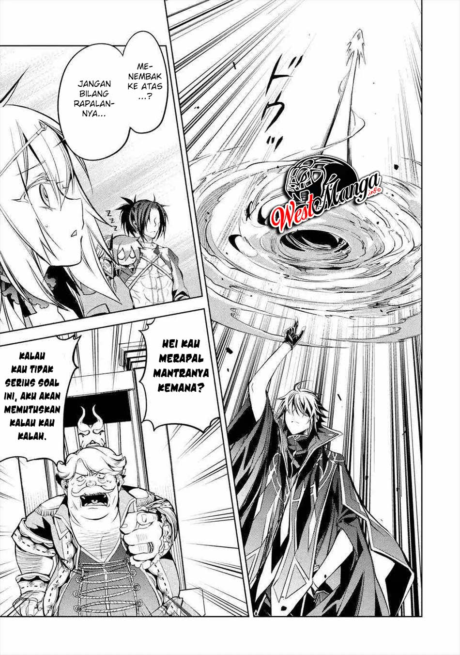 Senmetsu Madou no Saikyou Kenja: Musai no Kenja, Madou wo Kiwame Saikyou e Itaru Chapter 6.2 - halaman 7