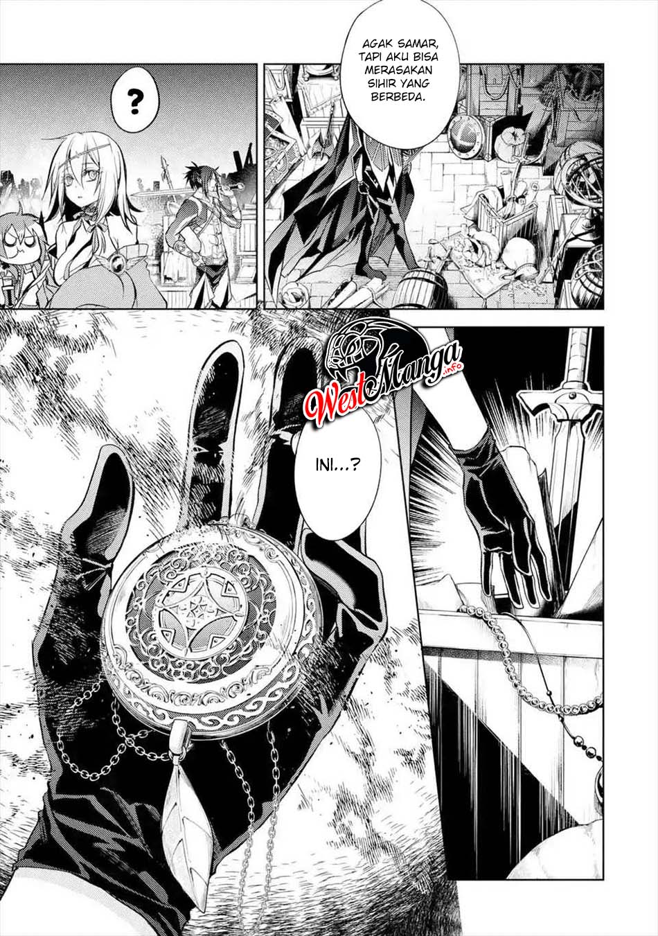 Senmetsu Madou no Saikyou Kenja: Musai no Kenja, Madou wo Kiwame Saikyou e Itaru Chapter 6.4 - halaman 5