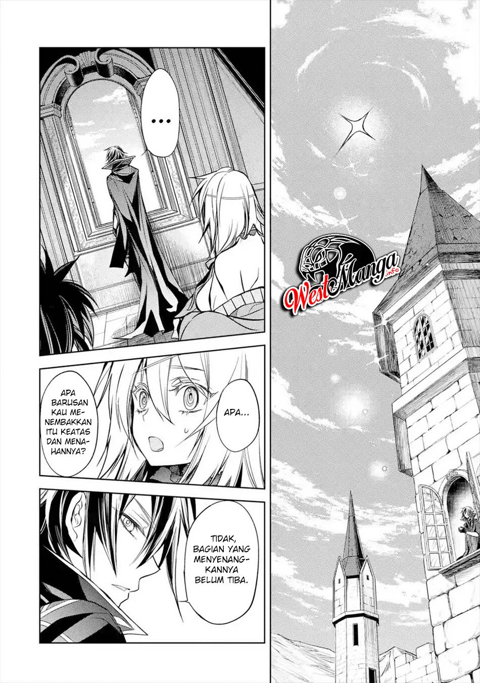 Senmetsu Madou no Saikyou Kenja: Musai no Kenja, Madou wo Kiwame Saikyou e Itaru Chapter 7.1 - halaman 11