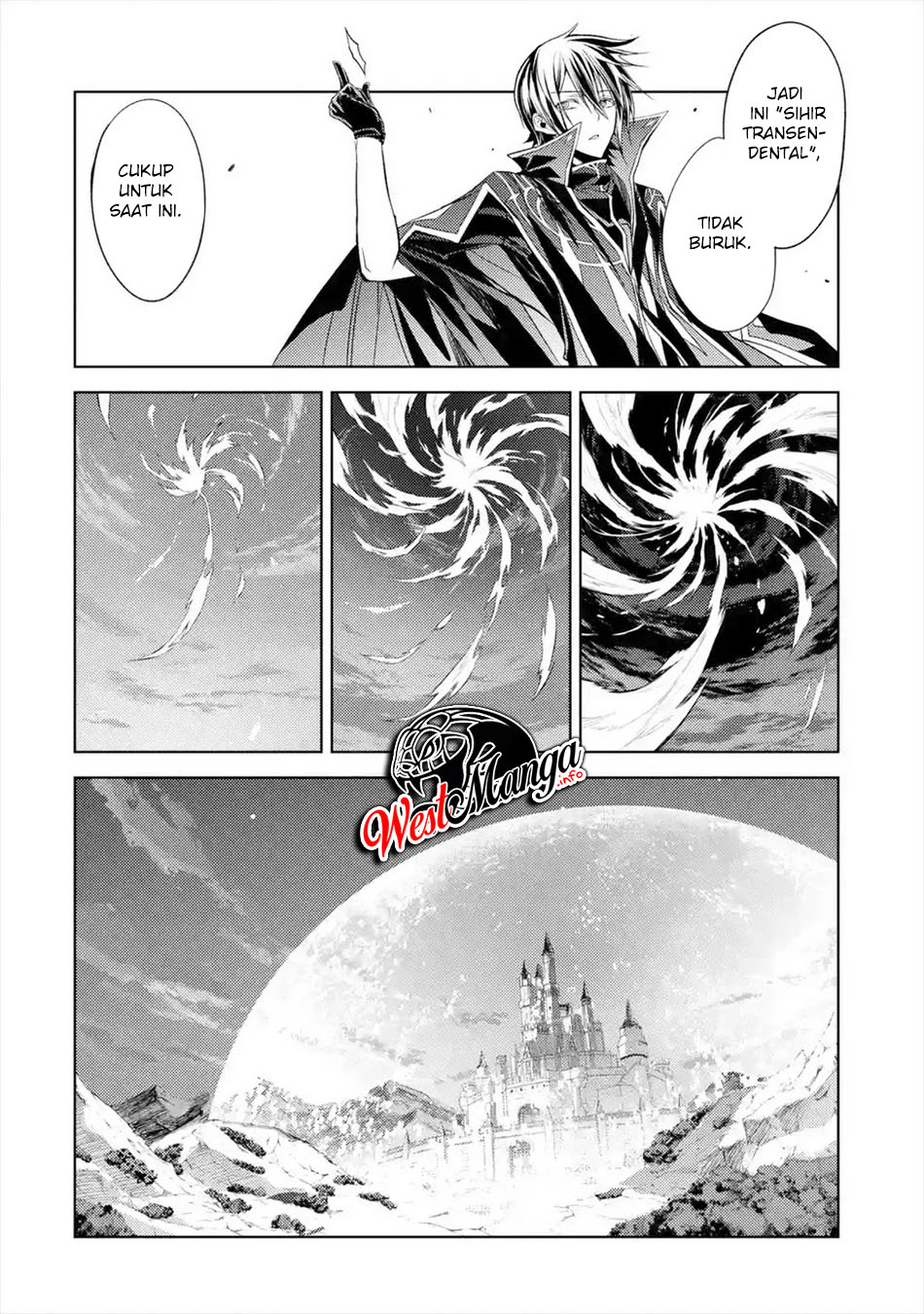 Senmetsu Madou no Saikyou Kenja: Musai no Kenja, Madou wo Kiwame Saikyou e Itaru Chapter 7.1 - halaman 16