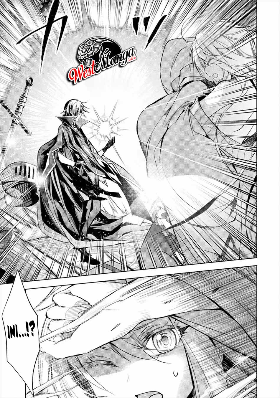 Senmetsu Madou no Saikyou Kenja: Musai no Kenja, Madou wo Kiwame Saikyou e Itaru Chapter 7.1 - halaman 8