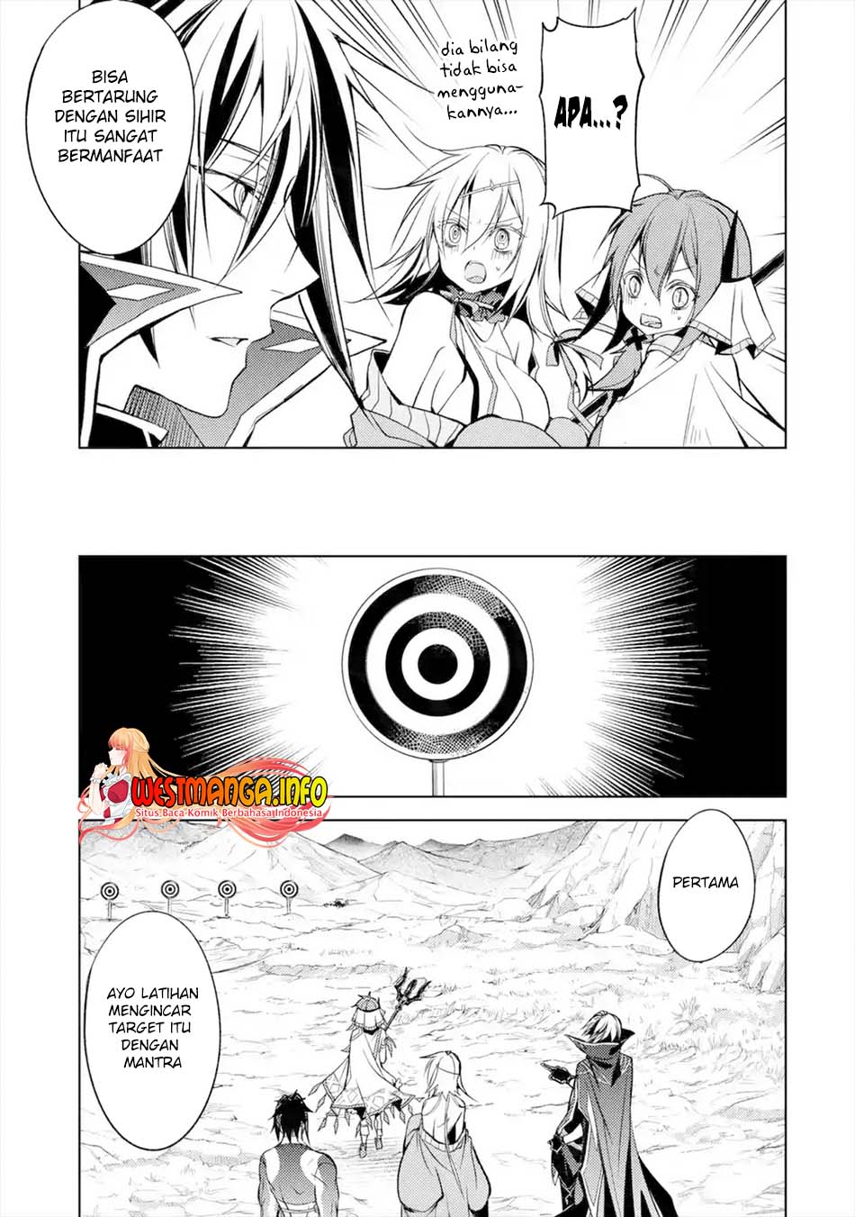 Senmetsu Madou no Saikyou Kenja: Musai no Kenja, Madou wo Kiwame Saikyou e Itaru Chapter 7.2 - halaman 11