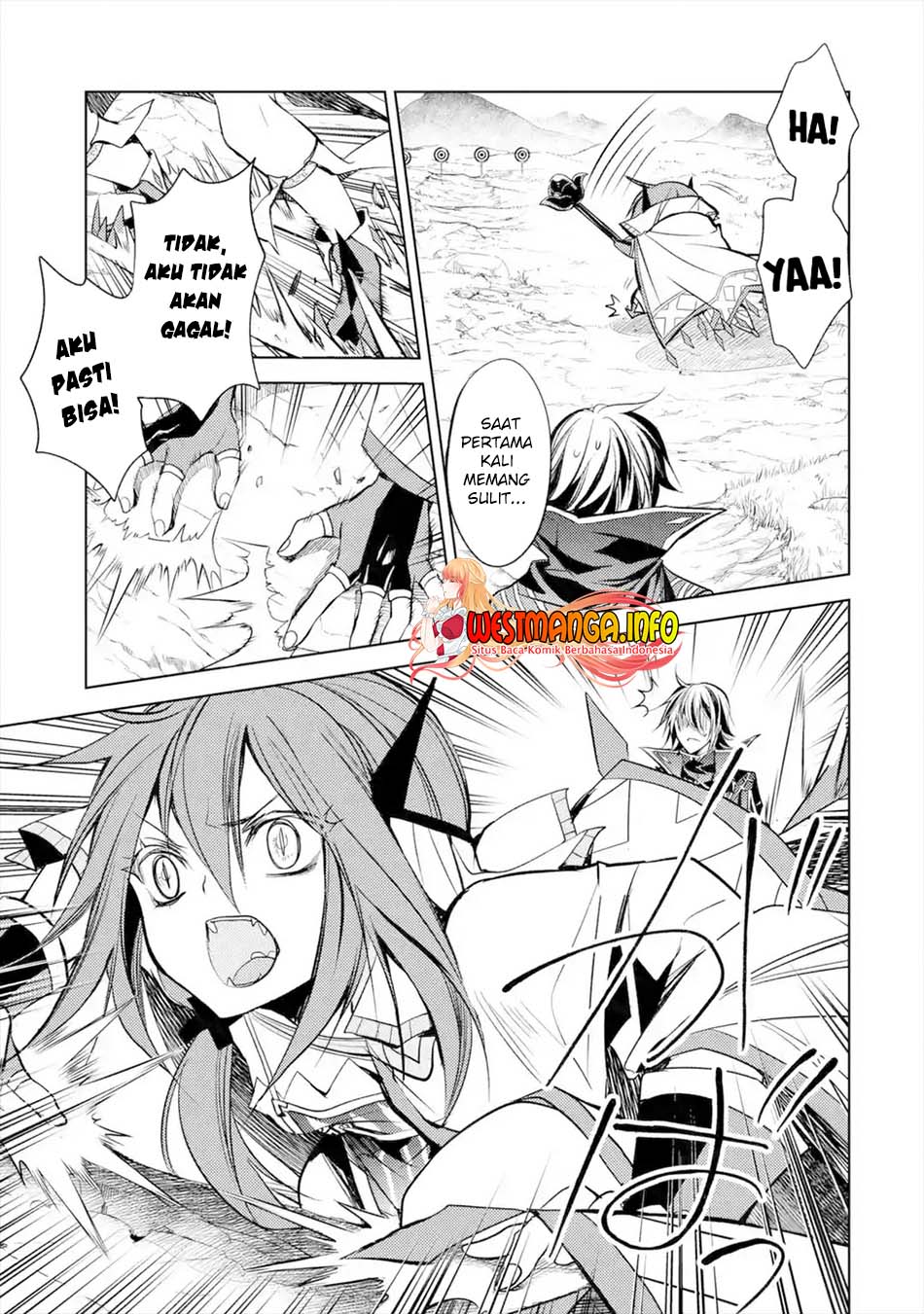 Senmetsu Madou no Saikyou Kenja: Musai no Kenja, Madou wo Kiwame Saikyou e Itaru Chapter 7.2 - halaman 15