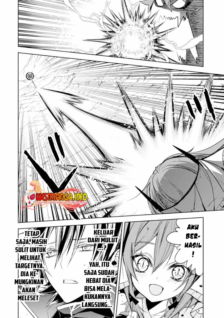 Senmetsu Madou no Saikyou Kenja: Musai no Kenja, Madou wo Kiwame Saikyou e Itaru Chapter 7.2 - halaman 16