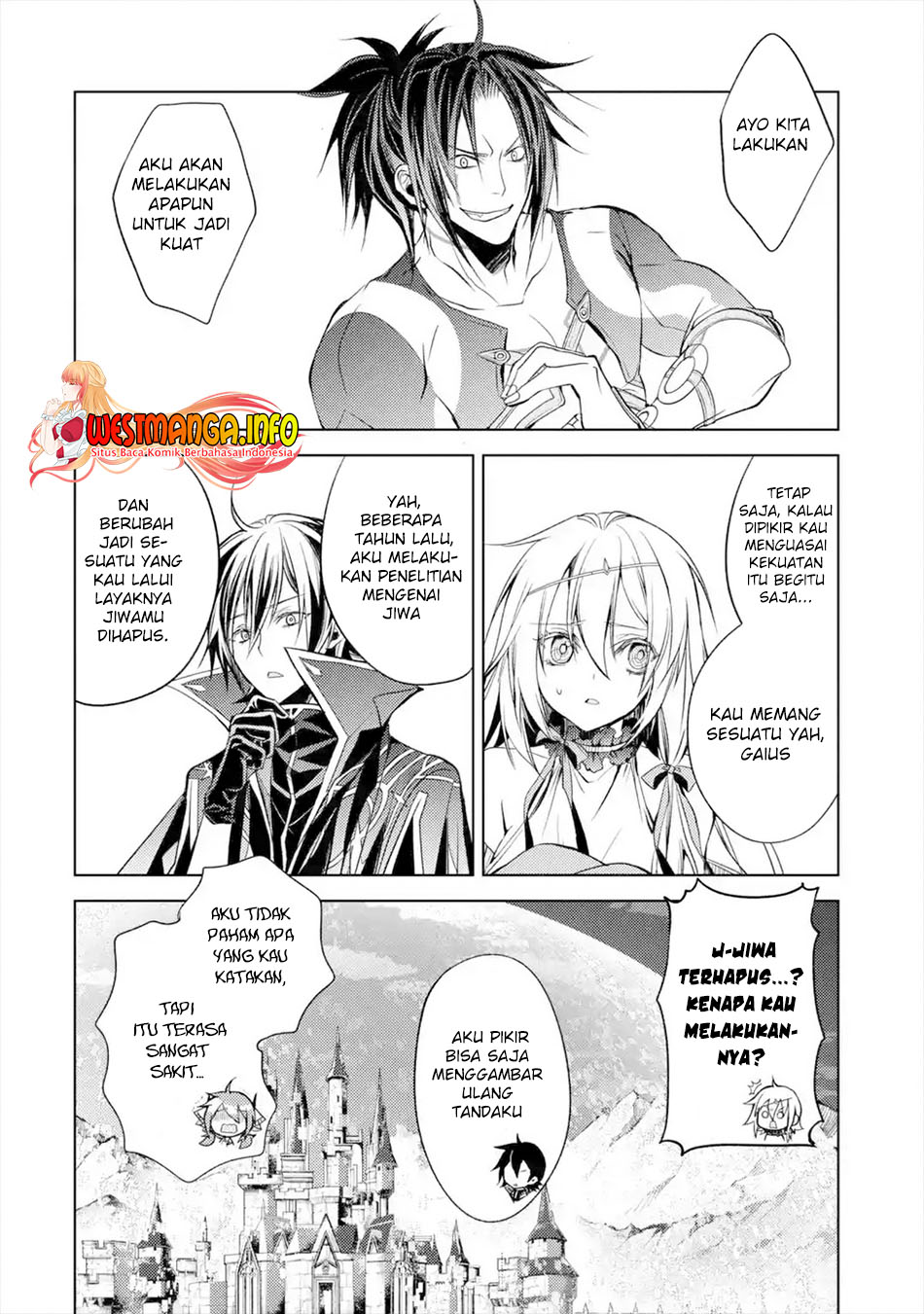 Senmetsu Madou no Saikyou Kenja: Musai no Kenja, Madou wo Kiwame Saikyou e Itaru Chapter 7.2 - halaman 4
