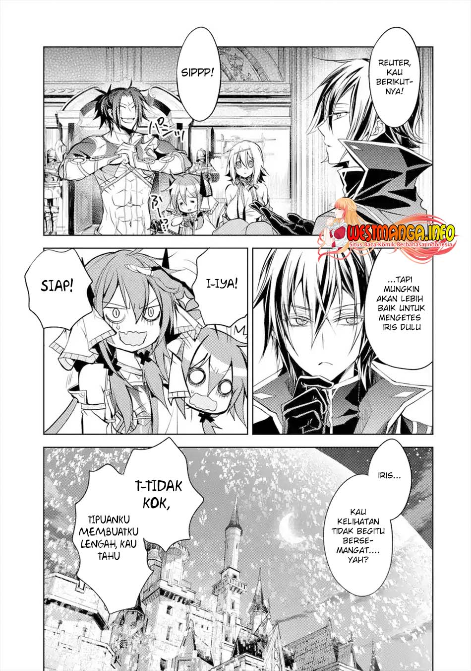 Senmetsu Madou no Saikyou Kenja: Musai no Kenja, Madou wo Kiwame Saikyou e Itaru Chapter 7.2 - halaman 7
