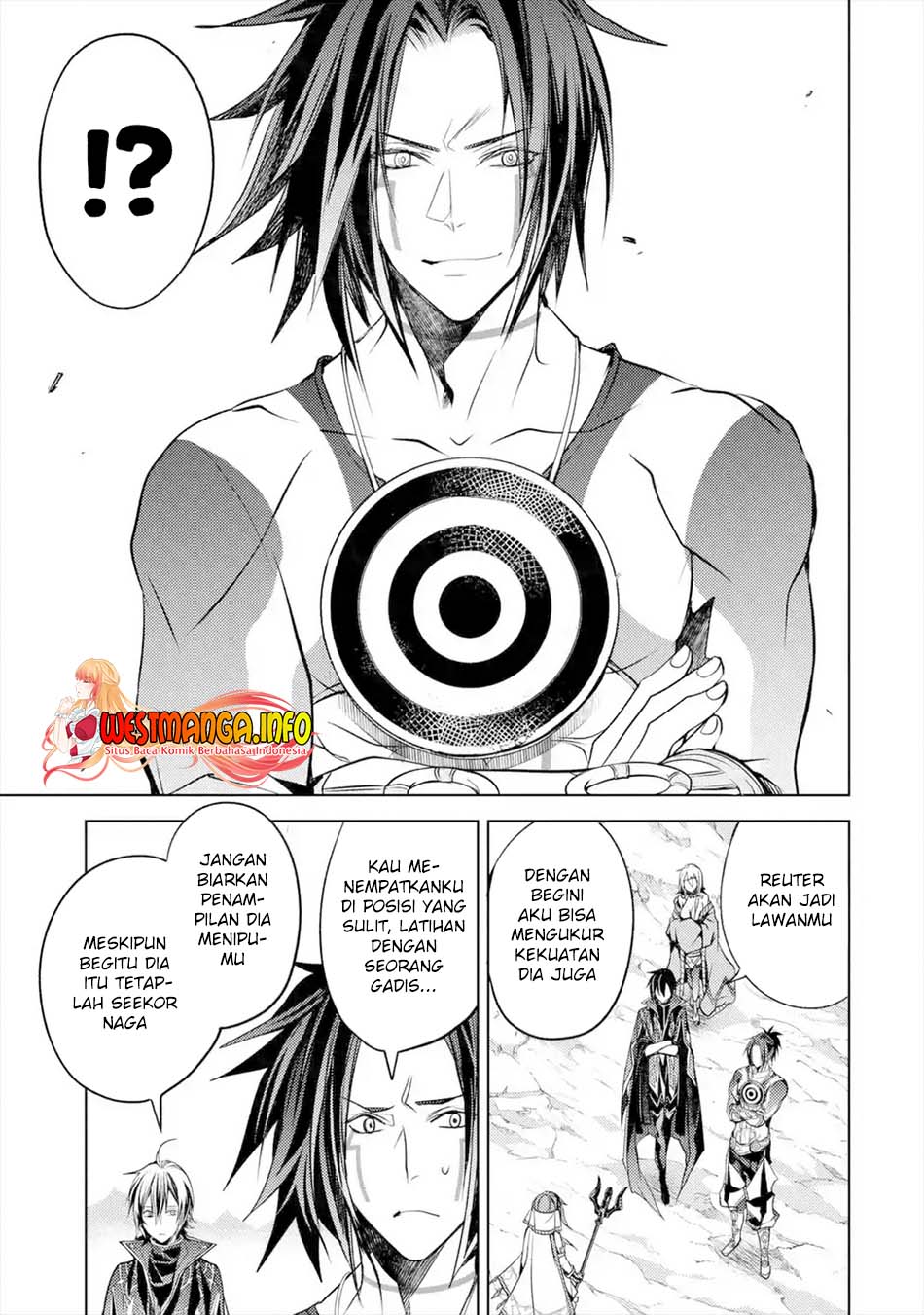 Senmetsu Madou no Saikyou Kenja: Musai no Kenja, Madou wo Kiwame Saikyou e Itaru Chapter 7.3 - halaman 12