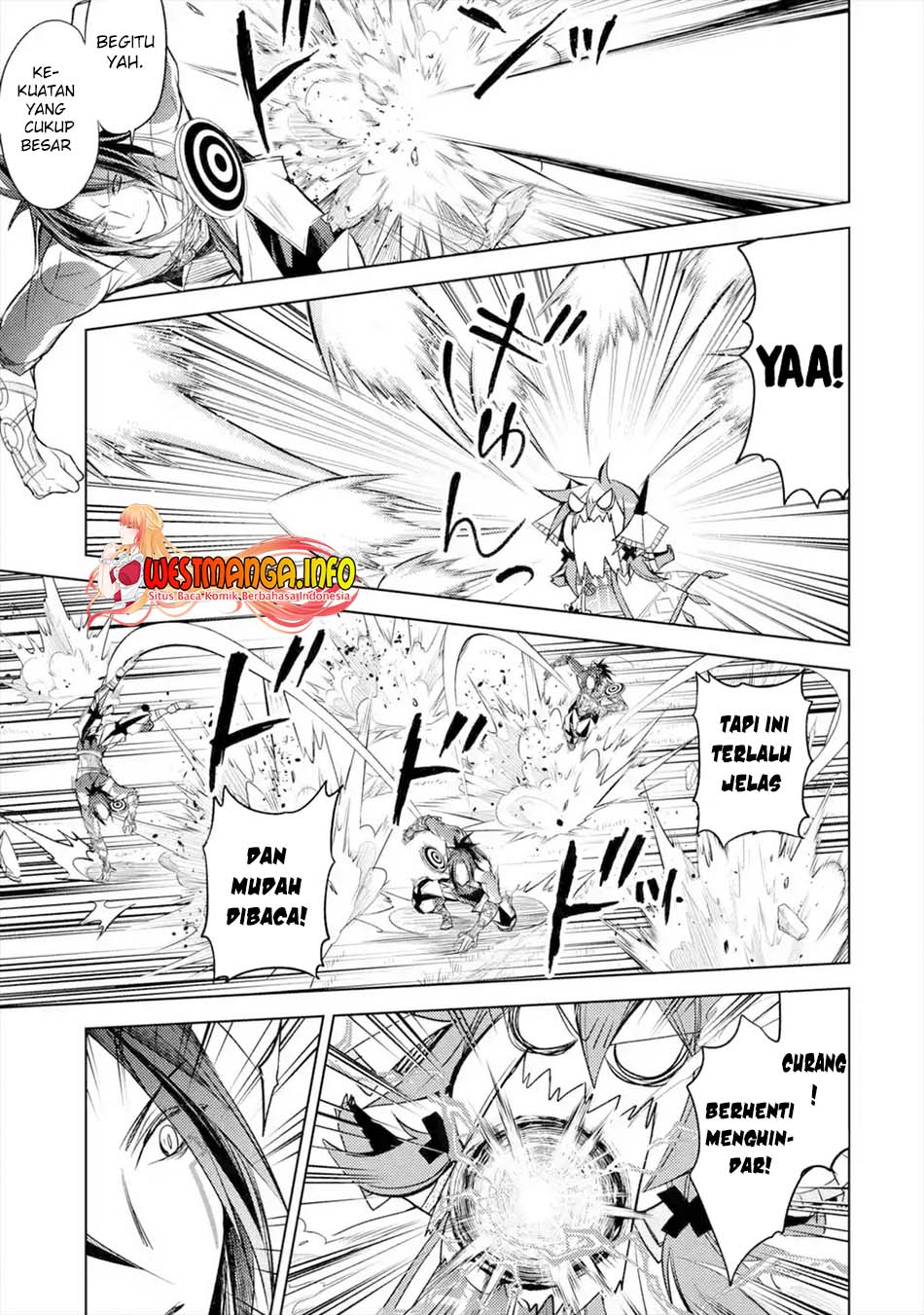 Senmetsu Madou no Saikyou Kenja: Musai no Kenja, Madou wo Kiwame Saikyou e Itaru Chapter 7.3 - halaman 14