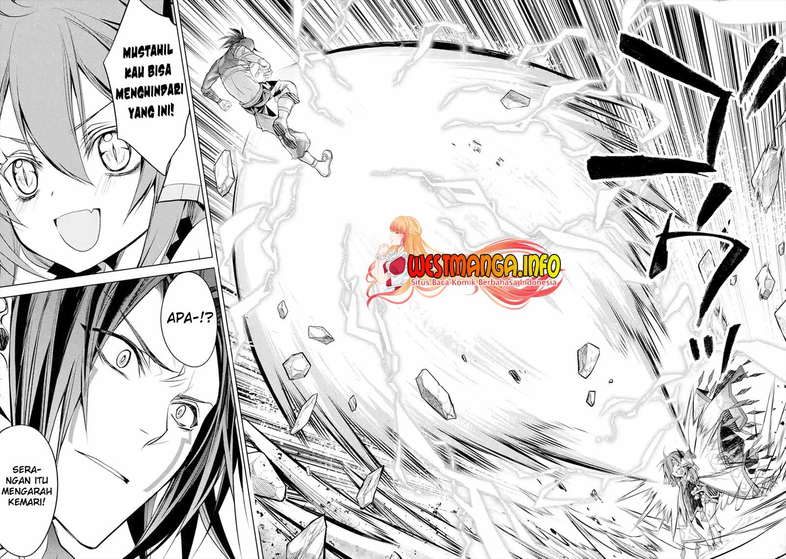 Senmetsu Madou no Saikyou Kenja: Musai no Kenja, Madou wo Kiwame Saikyou e Itaru Chapter 7.3 - halaman 15