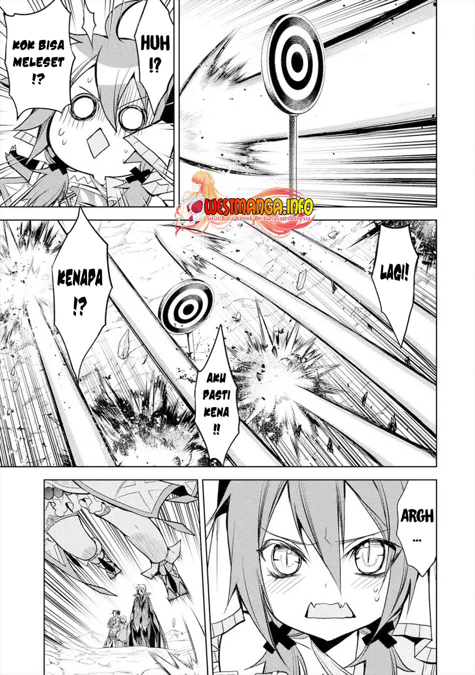 Senmetsu Madou no Saikyou Kenja: Musai no Kenja, Madou wo Kiwame Saikyou e Itaru Chapter 7.3 - halaman 2