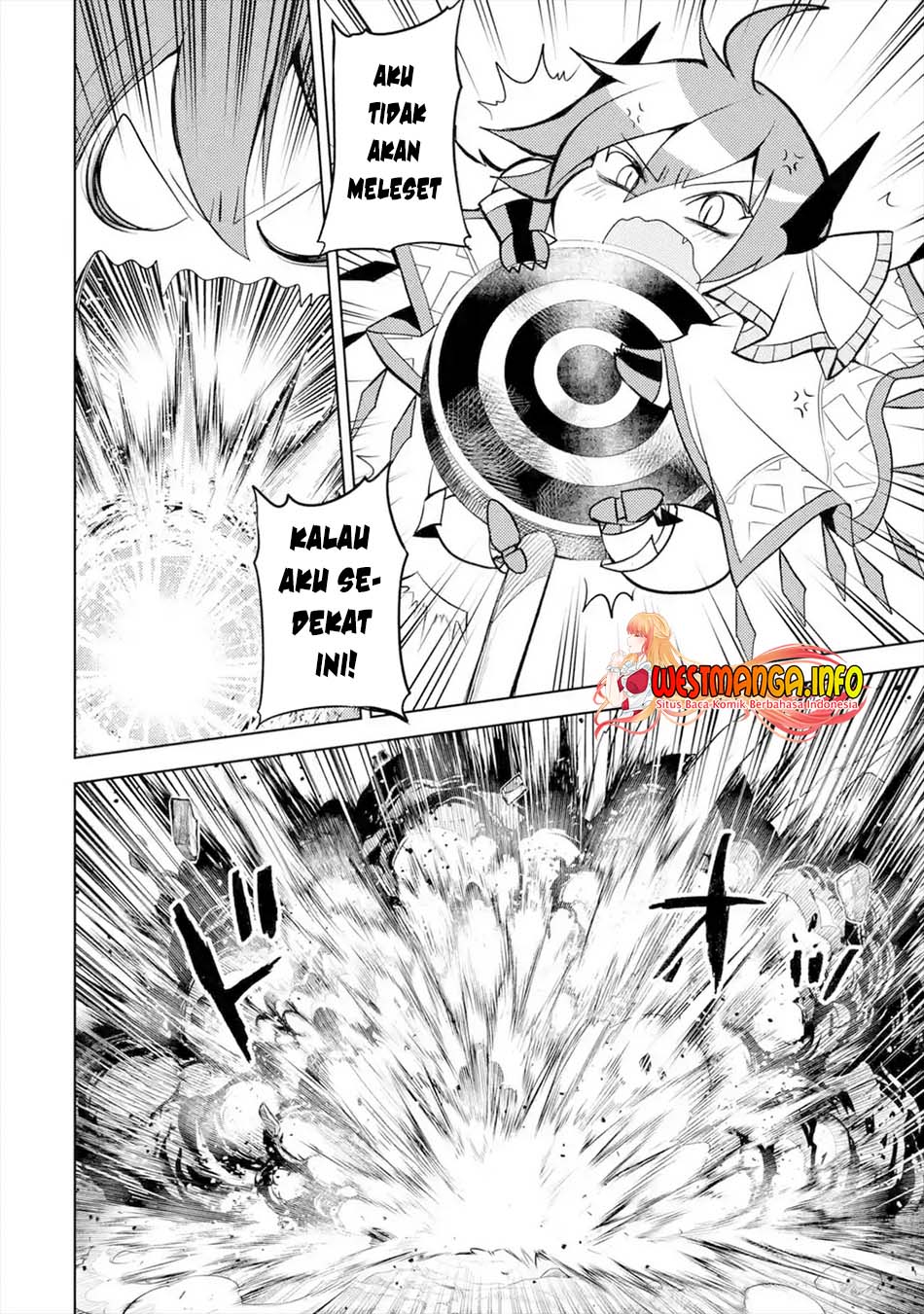 Senmetsu Madou no Saikyou Kenja: Musai no Kenja, Madou wo Kiwame Saikyou e Itaru Chapter 7.3 - halaman 4