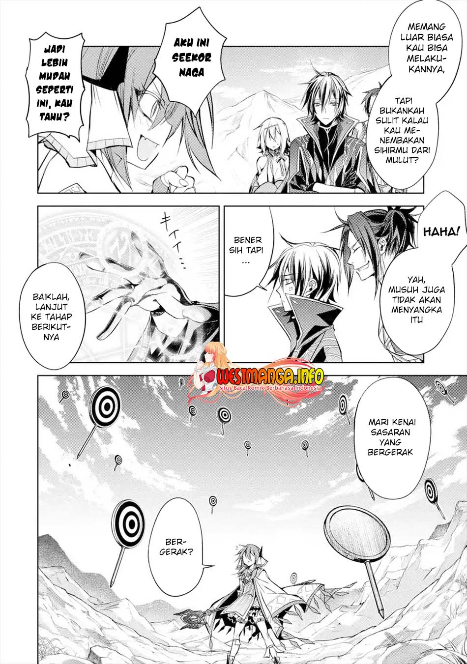 Senmetsu Madou no Saikyou Kenja: Musai no Kenja, Madou wo Kiwame Saikyou e Itaru Chapter 7.3 - halaman 6