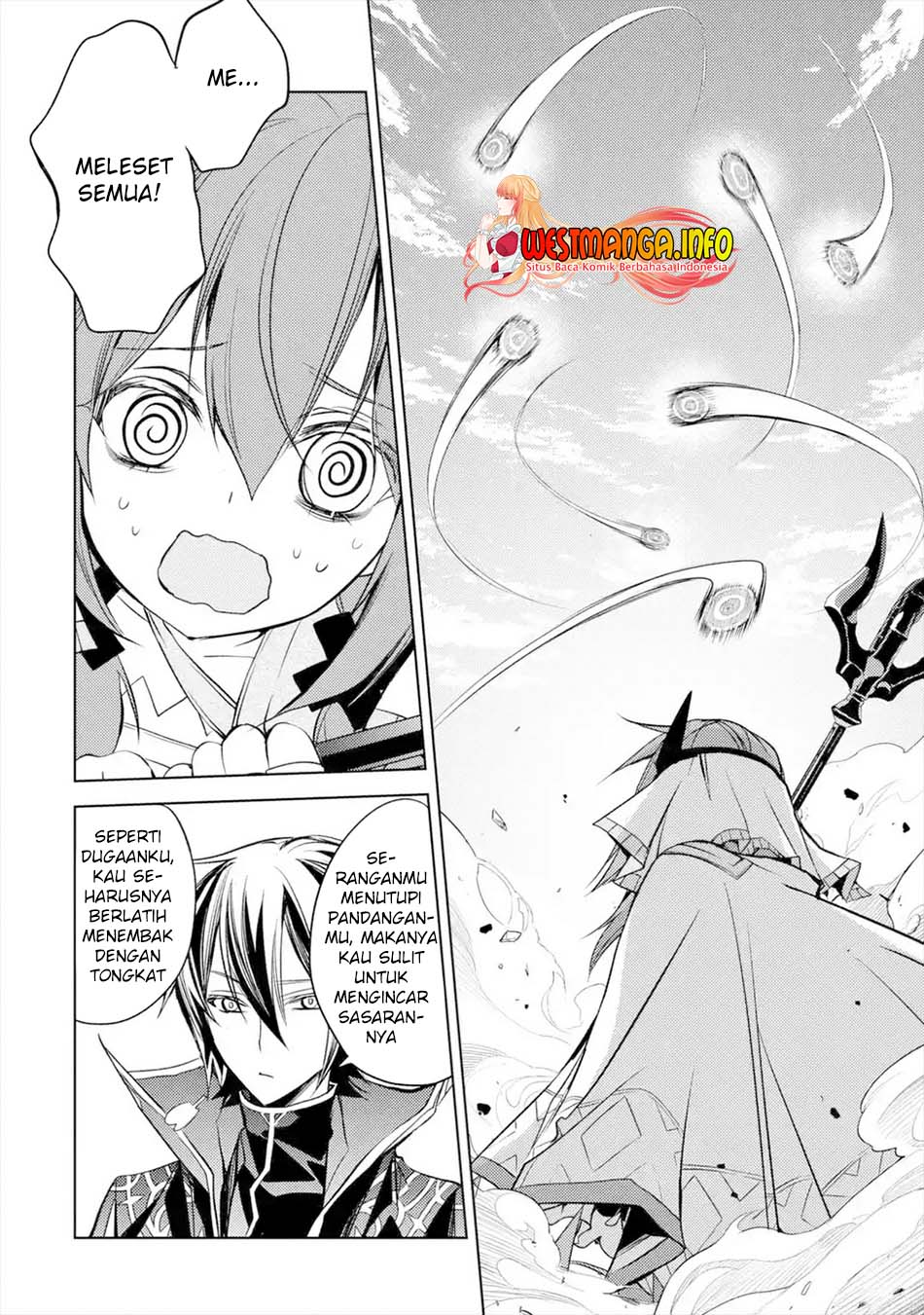 Senmetsu Madou no Saikyou Kenja: Musai no Kenja, Madou wo Kiwame Saikyou e Itaru Chapter 7.3 - halaman 8