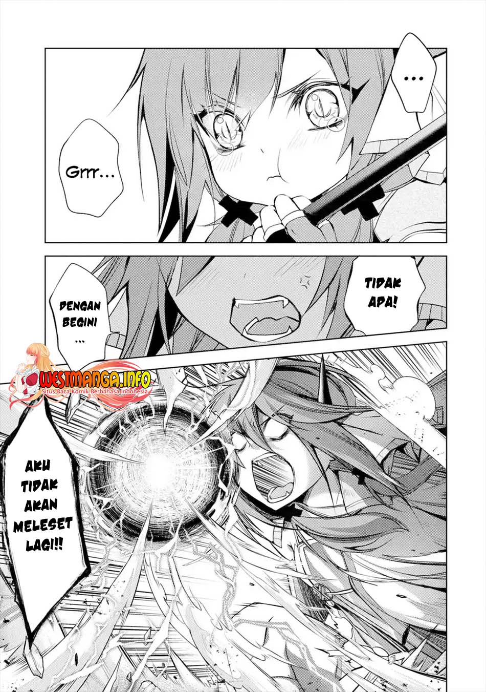 Senmetsu Madou no Saikyou Kenja: Musai no Kenja, Madou wo Kiwame Saikyou e Itaru Chapter 7.3 - halaman 9