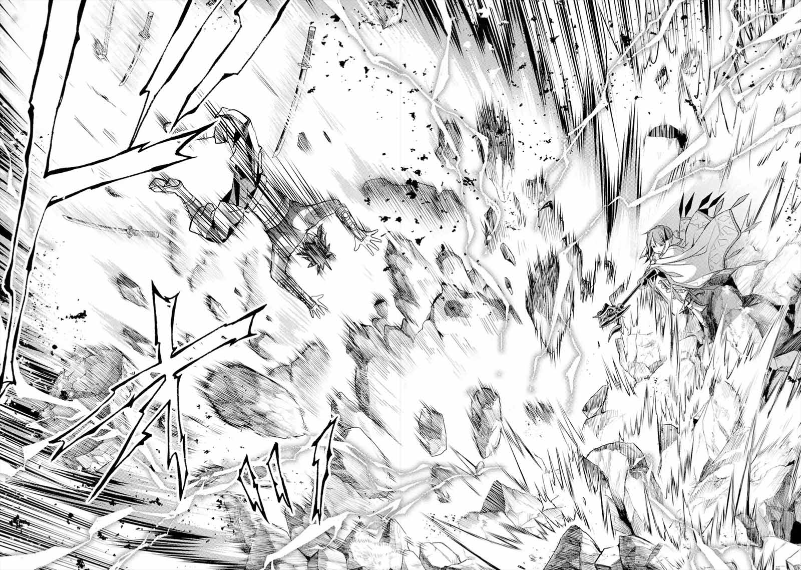 Senmetsu Madou no Saikyou Kenja: Musai no Kenja, Madou wo Kiwame Saikyou e Itaru Chapter 7.4 - halaman 10