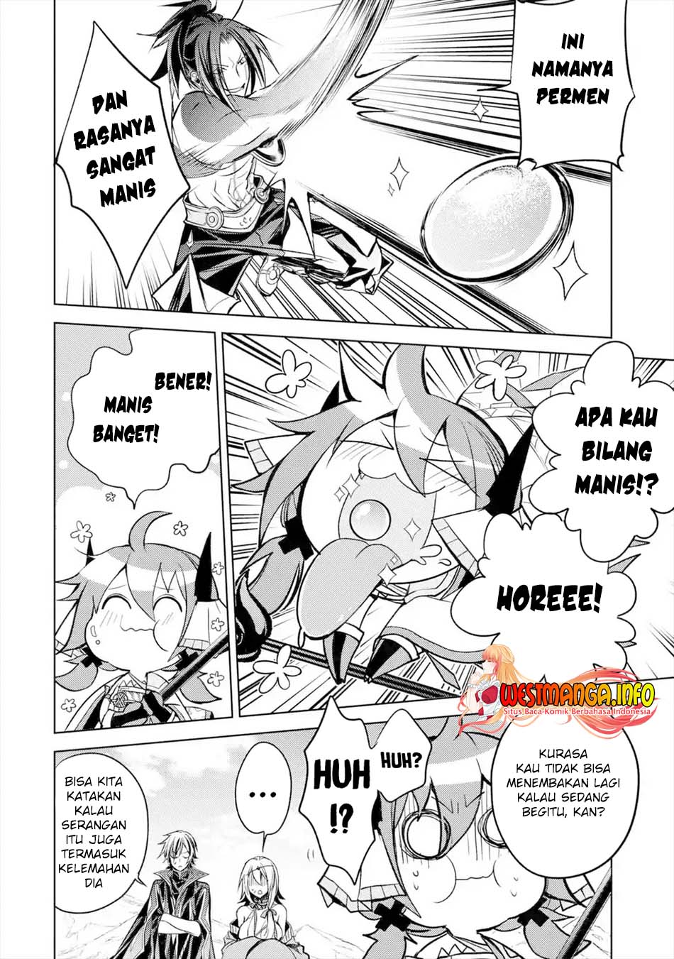 Senmetsu Madou no Saikyou Kenja: Musai no Kenja, Madou wo Kiwame Saikyou e Itaru Chapter 7.4 - halaman 7