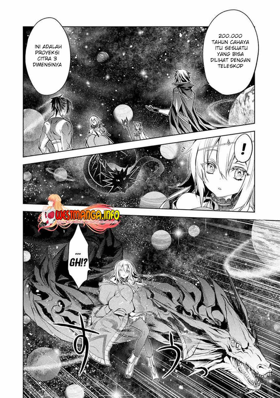 Senmetsu Madou no Saikyou Kenja: Musai no Kenja, Madou wo Kiwame Saikyou e Itaru Chapter 8.1 - halaman 16