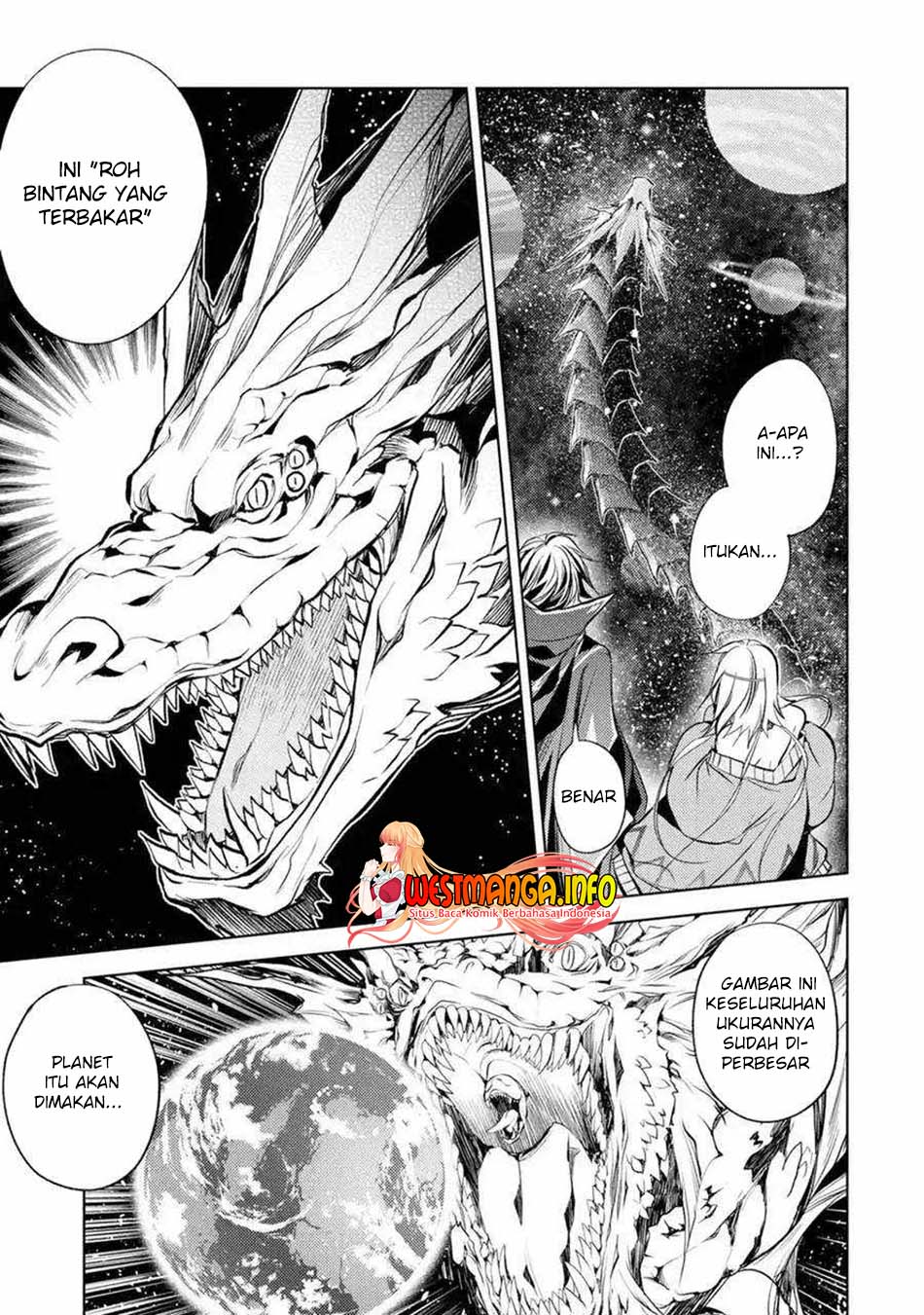 Senmetsu Madou no Saikyou Kenja: Musai no Kenja, Madou wo Kiwame Saikyou e Itaru Chapter 8.1 - halaman 18