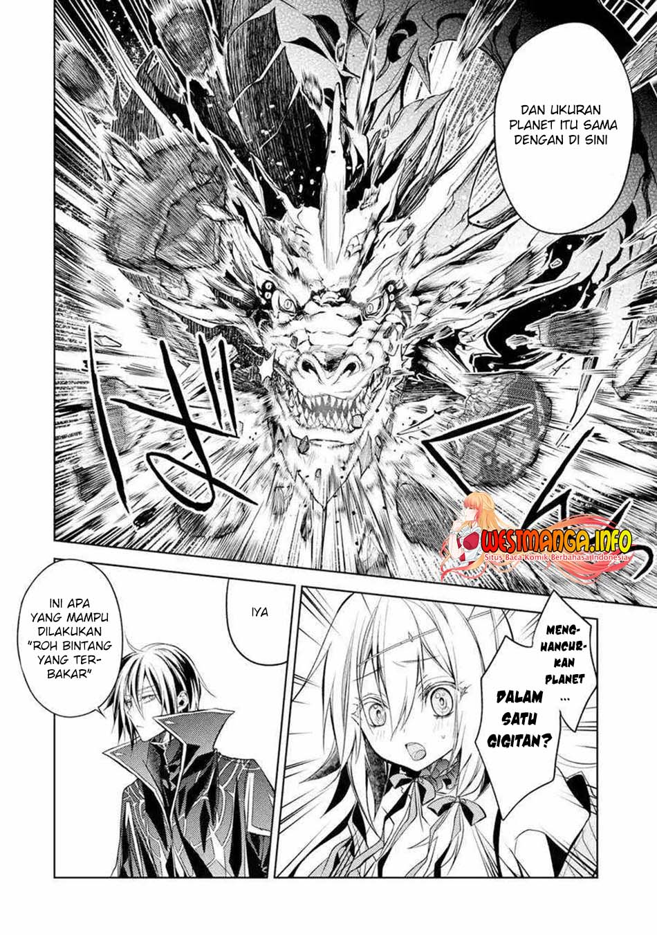 Senmetsu Madou no Saikyou Kenja: Musai no Kenja, Madou wo Kiwame Saikyou e Itaru Chapter 8.1 - halaman 19