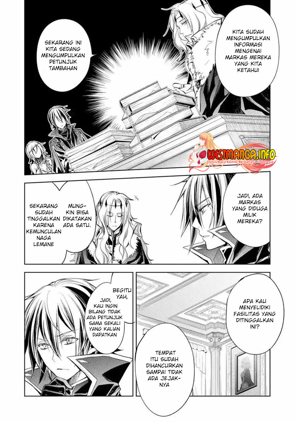 Senmetsu Madou no Saikyou Kenja: Musai no Kenja, Madou wo Kiwame Saikyou e Itaru Chapter 8.1 - halaman 29