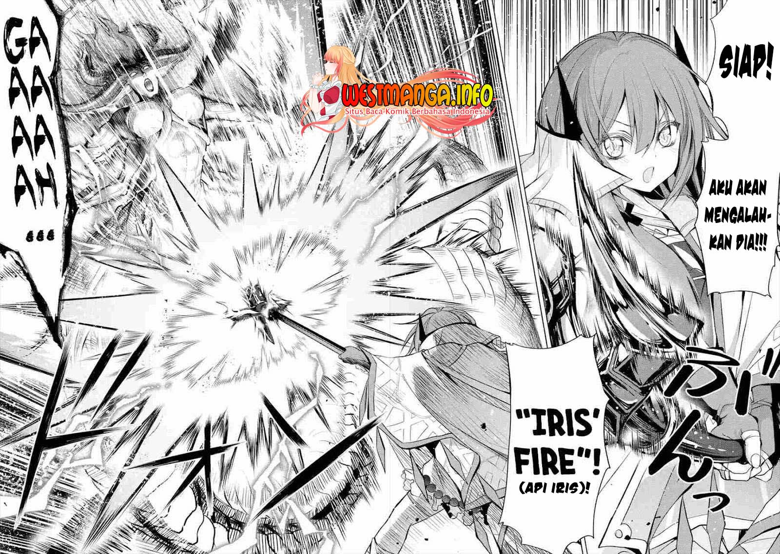 Senmetsu Madou no Saikyou Kenja: Musai no Kenja, Madou wo Kiwame Saikyou e Itaru Chapter 8.1 - halaman 6