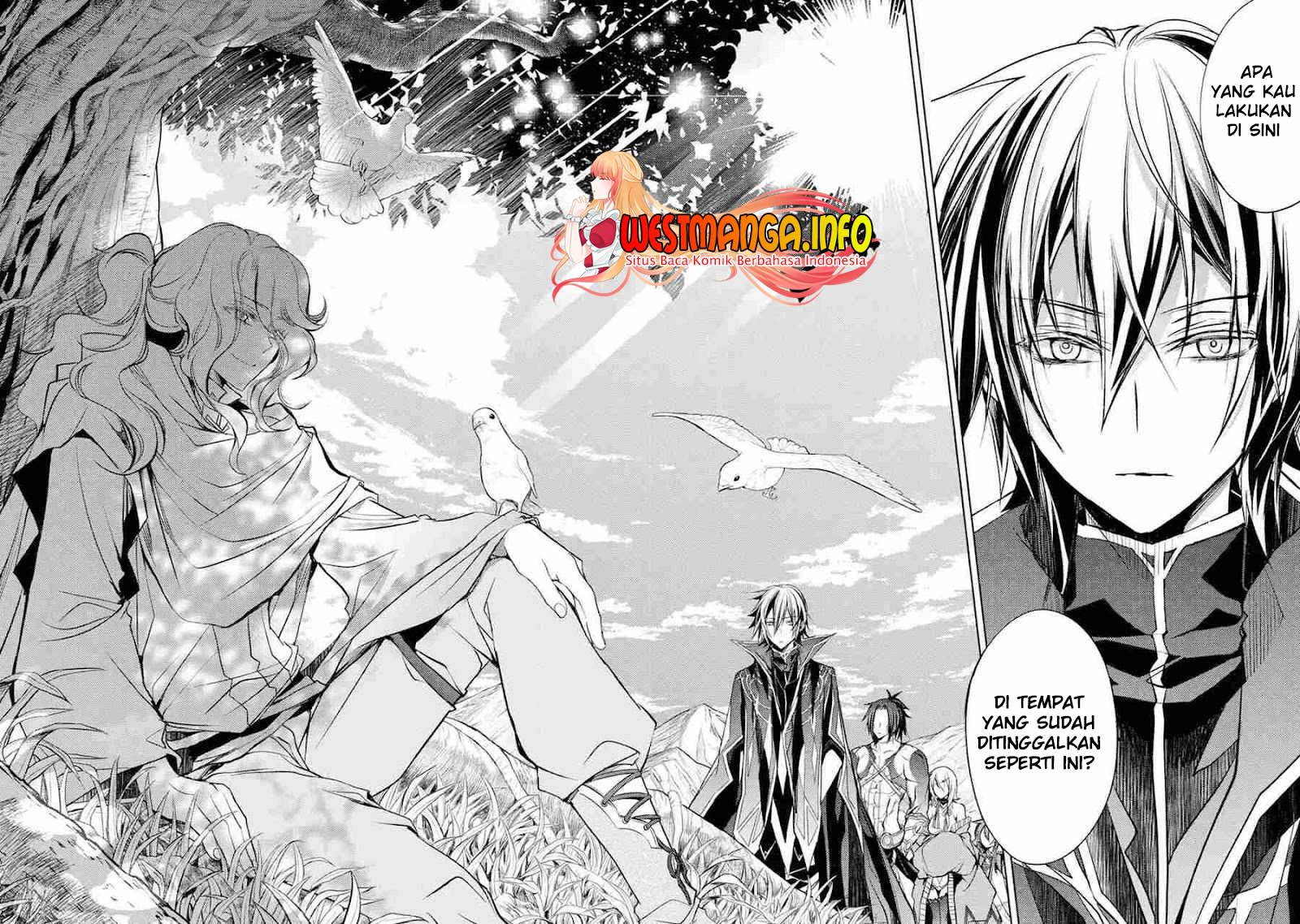 Senmetsu Madou no Saikyou Kenja: Musai no Kenja, Madou wo Kiwame Saikyou e Itaru Chapter 8.2 - halaman 10