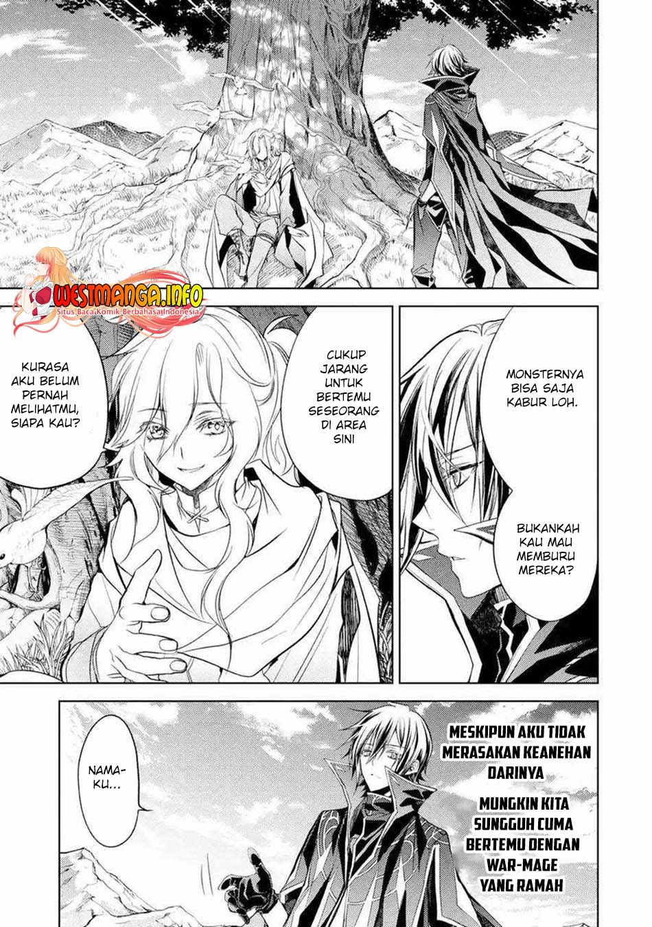 Senmetsu Madou no Saikyou Kenja: Musai no Kenja, Madou wo Kiwame Saikyou e Itaru Chapter 8.2 - halaman 12