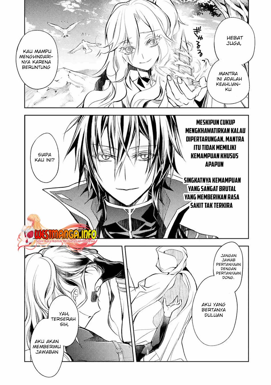 Senmetsu Madou no Saikyou Kenja: Musai no Kenja, Madou wo Kiwame Saikyou e Itaru Chapter 8.2 - halaman 17