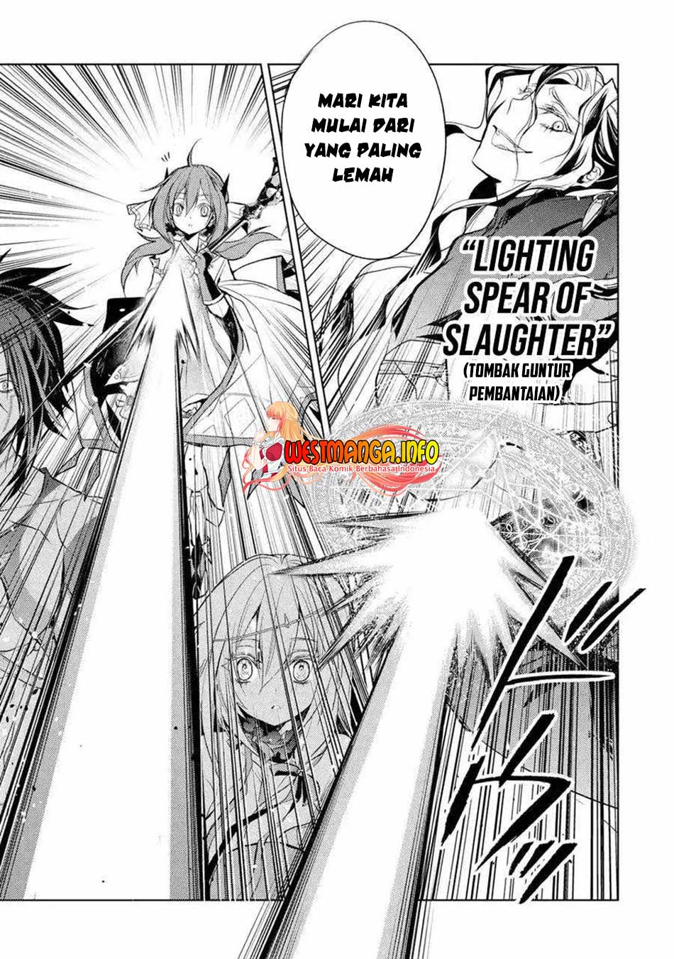 Senmetsu Madou no Saikyou Kenja: Musai no Kenja, Madou wo Kiwame Saikyou e Itaru Chapter 8.2 - halaman 19