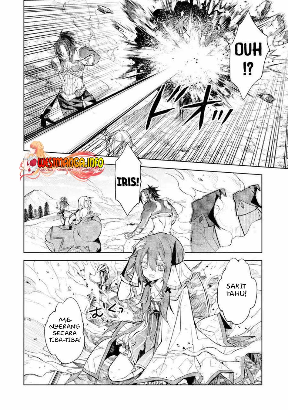 Senmetsu Madou no Saikyou Kenja: Musai no Kenja, Madou wo Kiwame Saikyou e Itaru Chapter 8.2 - halaman 20