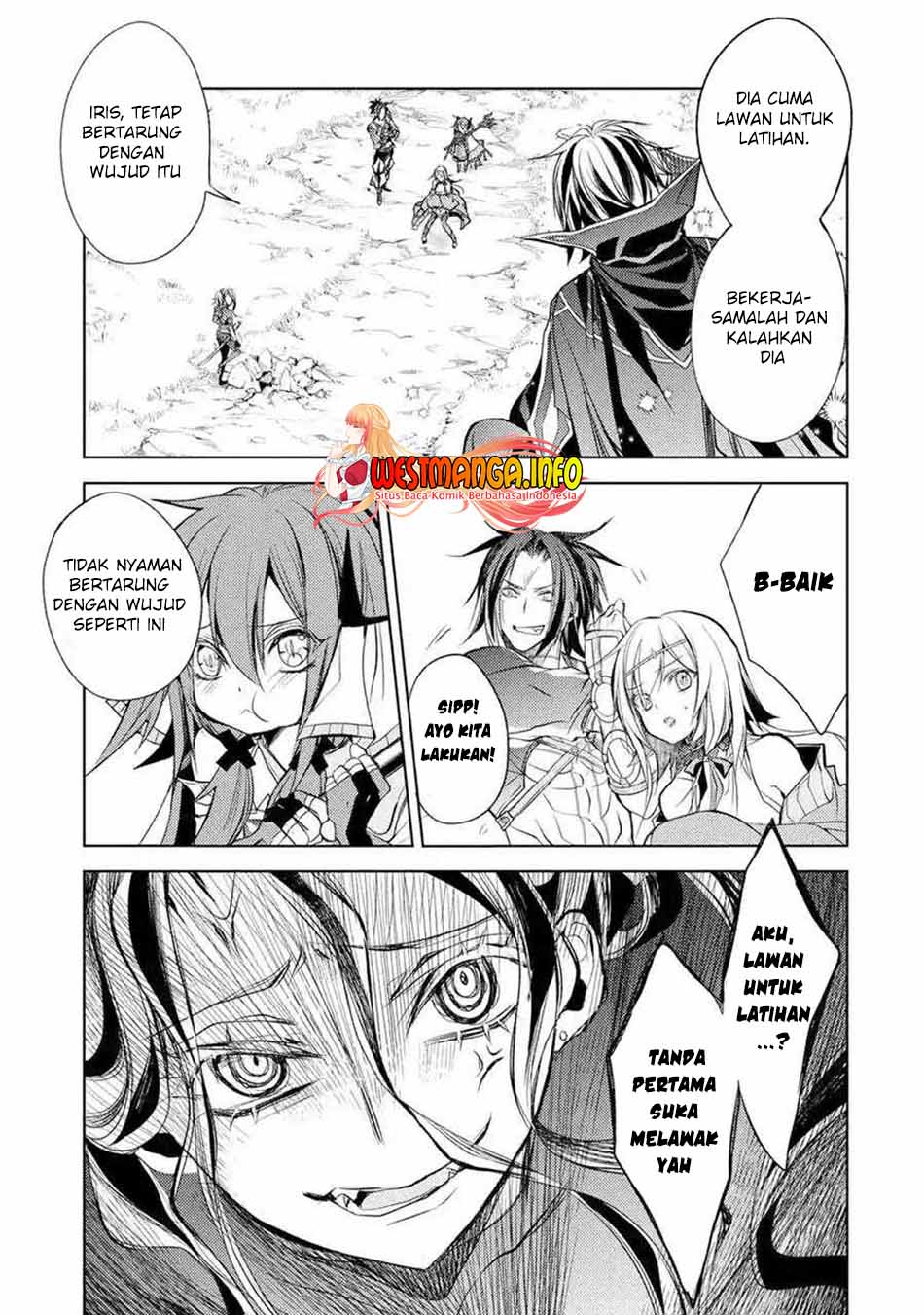 Senmetsu Madou no Saikyou Kenja: Musai no Kenja, Madou wo Kiwame Saikyou e Itaru Chapter 8.2 - halaman 23