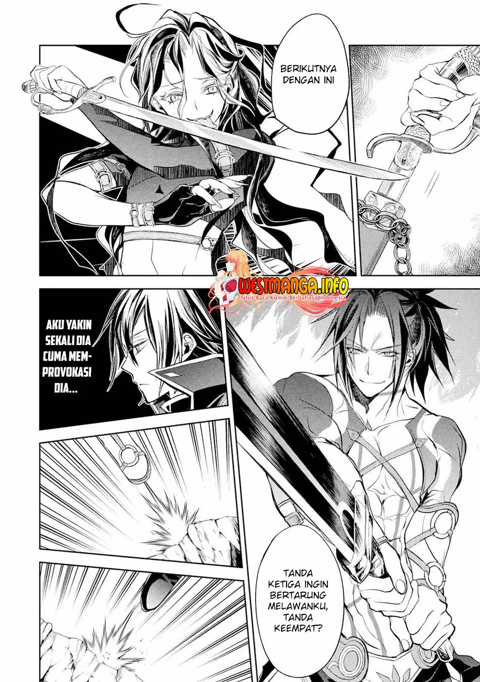 Senmetsu Madou no Saikyou Kenja: Musai no Kenja, Madou wo Kiwame Saikyou e Itaru Chapter 8.2 - halaman 29