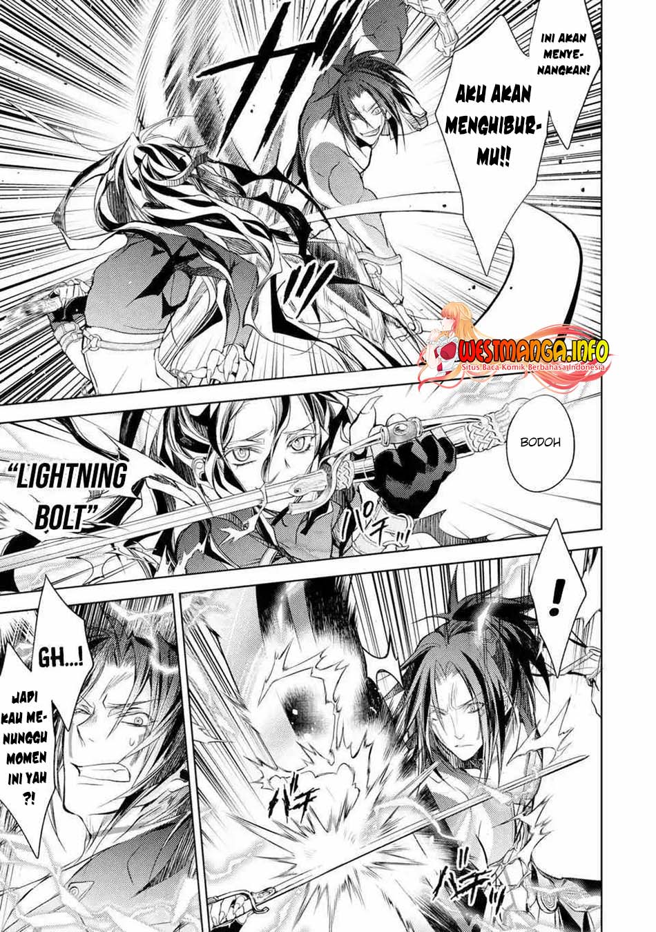Senmetsu Madou no Saikyou Kenja: Musai no Kenja, Madou wo Kiwame Saikyou e Itaru Chapter 8.2 - halaman 30