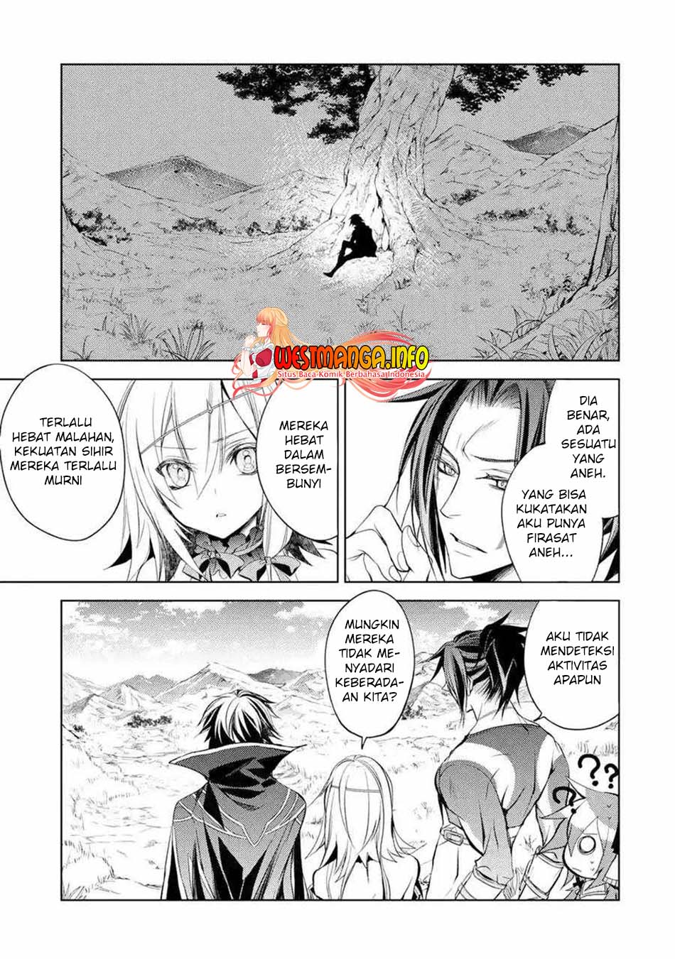 Senmetsu Madou no Saikyou Kenja: Musai no Kenja, Madou wo Kiwame Saikyou e Itaru Chapter 8.2 - halaman 5