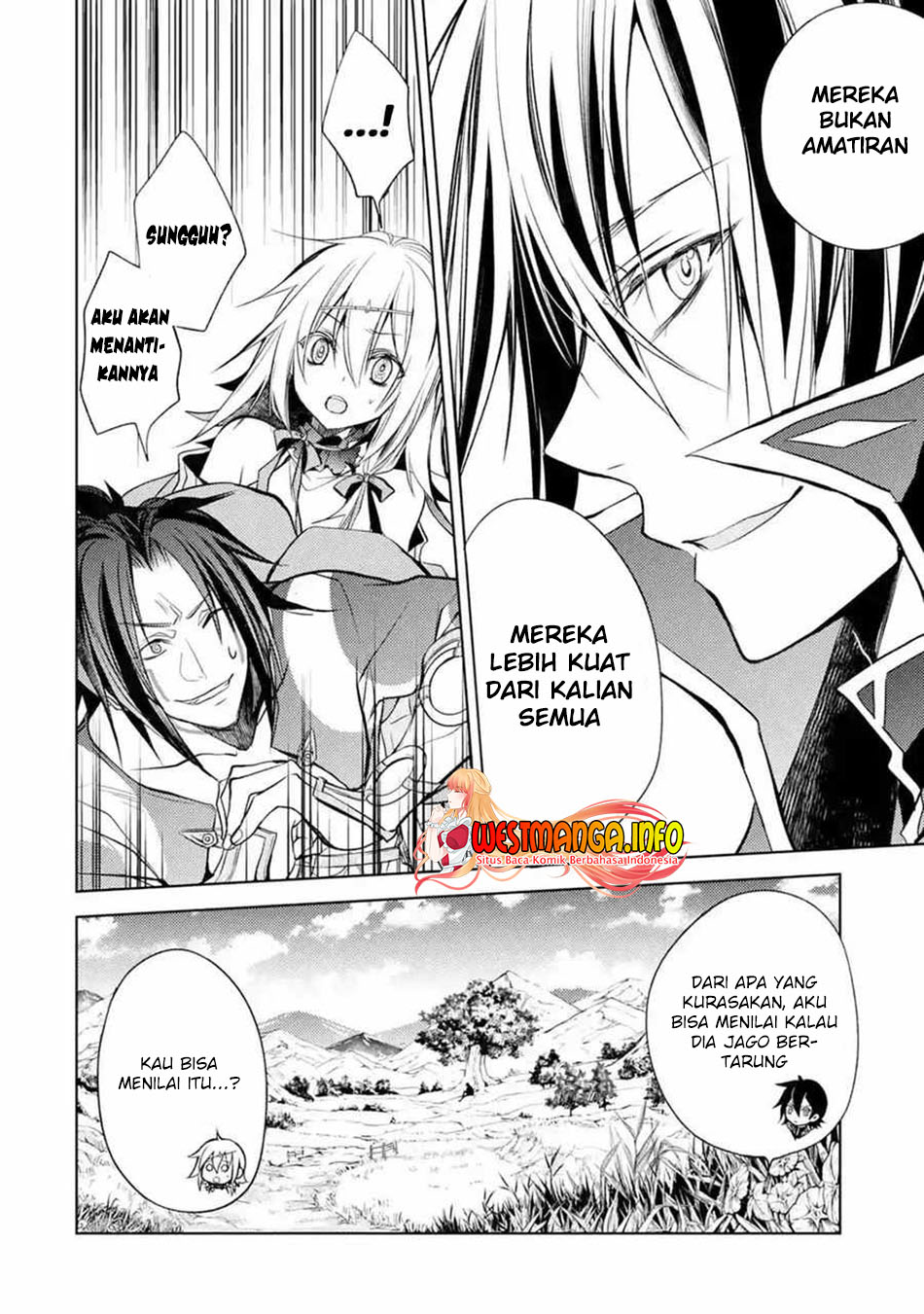 Senmetsu Madou no Saikyou Kenja: Musai no Kenja, Madou wo Kiwame Saikyou e Itaru Chapter 8.2 - halaman 6