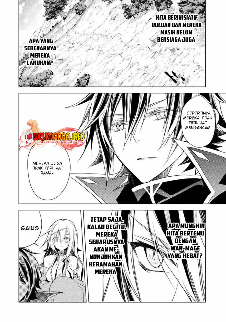 Senmetsu Madou no Saikyou Kenja: Musai no Kenja, Madou wo Kiwame Saikyou e Itaru Chapter 8.2 - halaman 8
