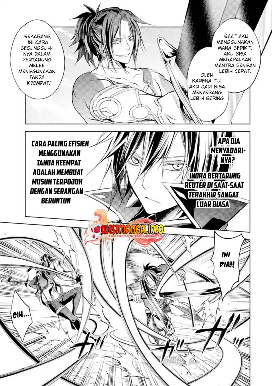 Senmetsu Madou no Saikyou Kenja: Musai no Kenja, Madou wo Kiwame Saikyou e Itaru Chapter 9 - halaman 1