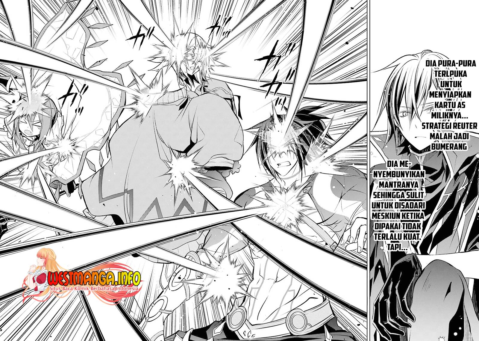 Senmetsu Madou no Saikyou Kenja: Musai no Kenja, Madou wo Kiwame Saikyou e Itaru Chapter 9 - halaman 10