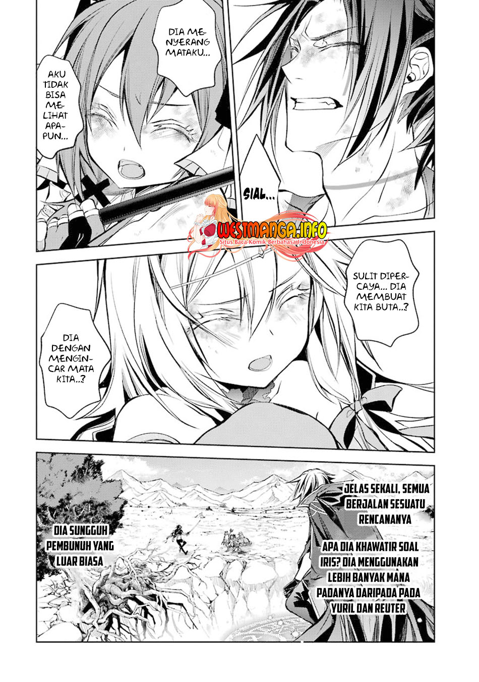 Senmetsu Madou no Saikyou Kenja: Musai no Kenja, Madou wo Kiwame Saikyou e Itaru Chapter 9 - halaman 11