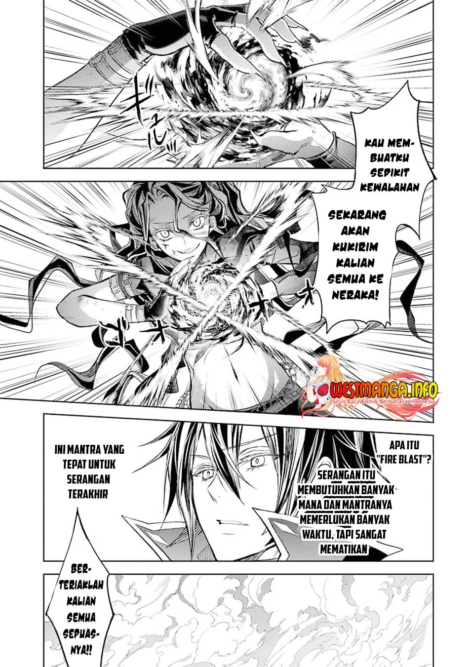 Senmetsu Madou no Saikyou Kenja: Musai no Kenja, Madou wo Kiwame Saikyou e Itaru Chapter 9 - halaman 12