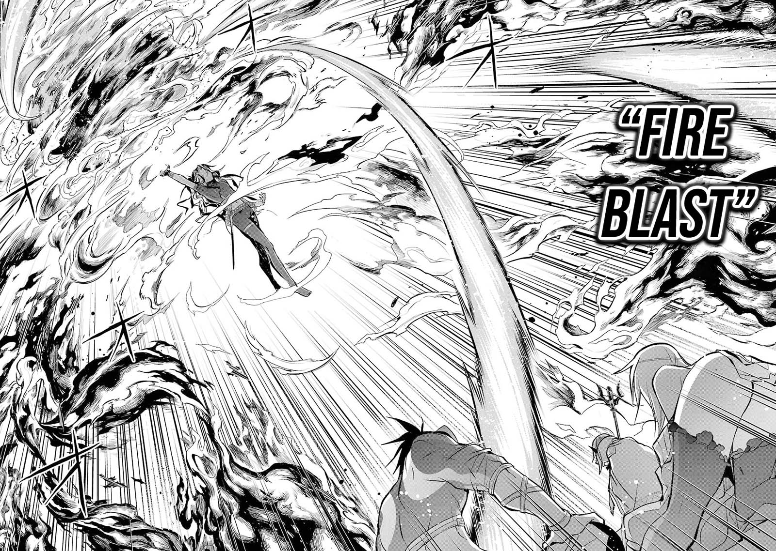 Senmetsu Madou no Saikyou Kenja: Musai no Kenja, Madou wo Kiwame Saikyou e Itaru Chapter 9 - halaman 13